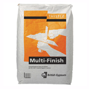 Multi-Finish Plaster 25kg bag
