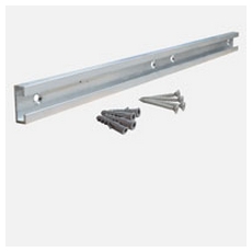 Maincor Aluminium Slider Rail