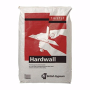 Hardwall Plaster 25Kg bag